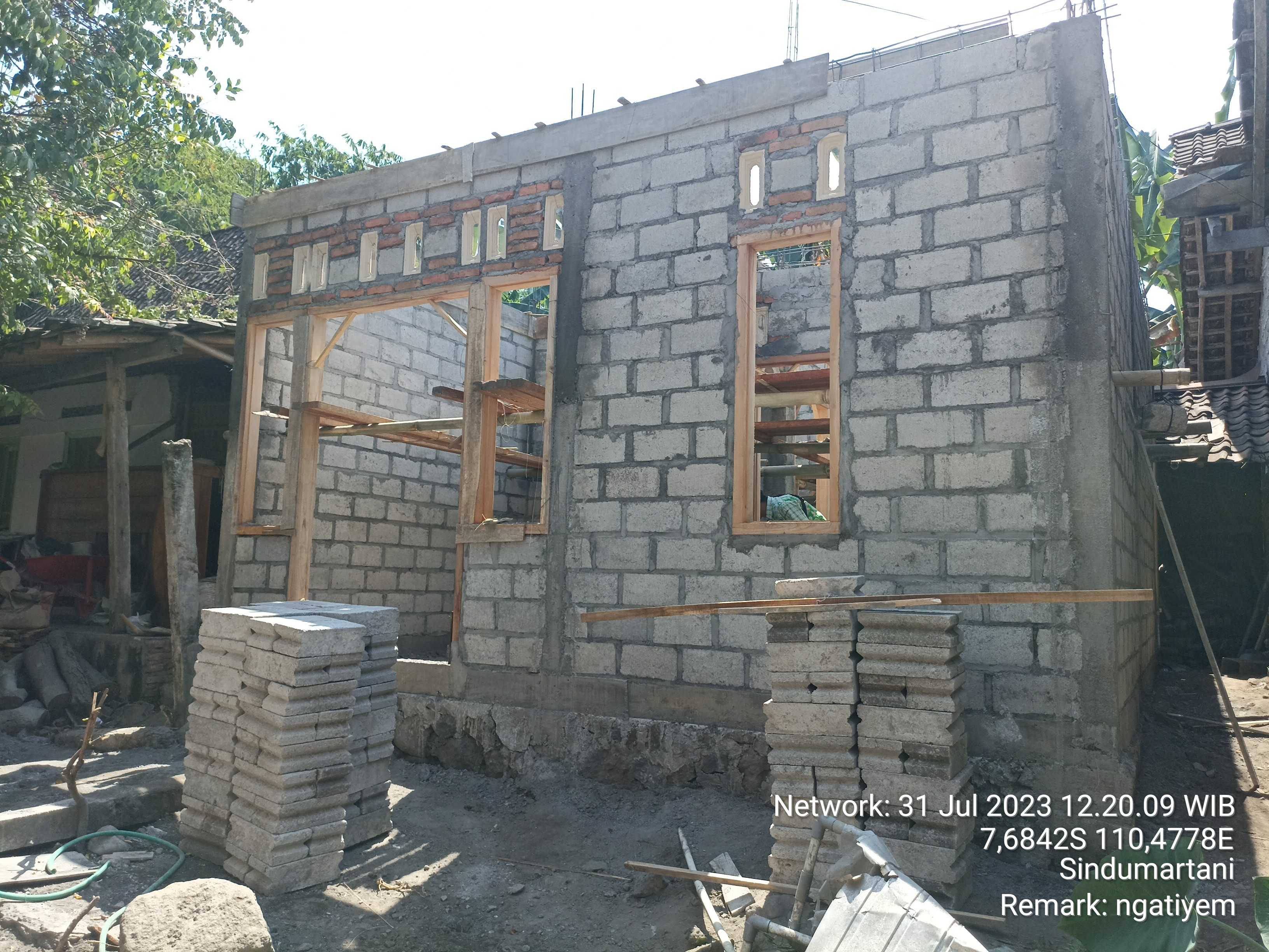Foto Rumah 50% NGATIYEM PURWO WIDODO